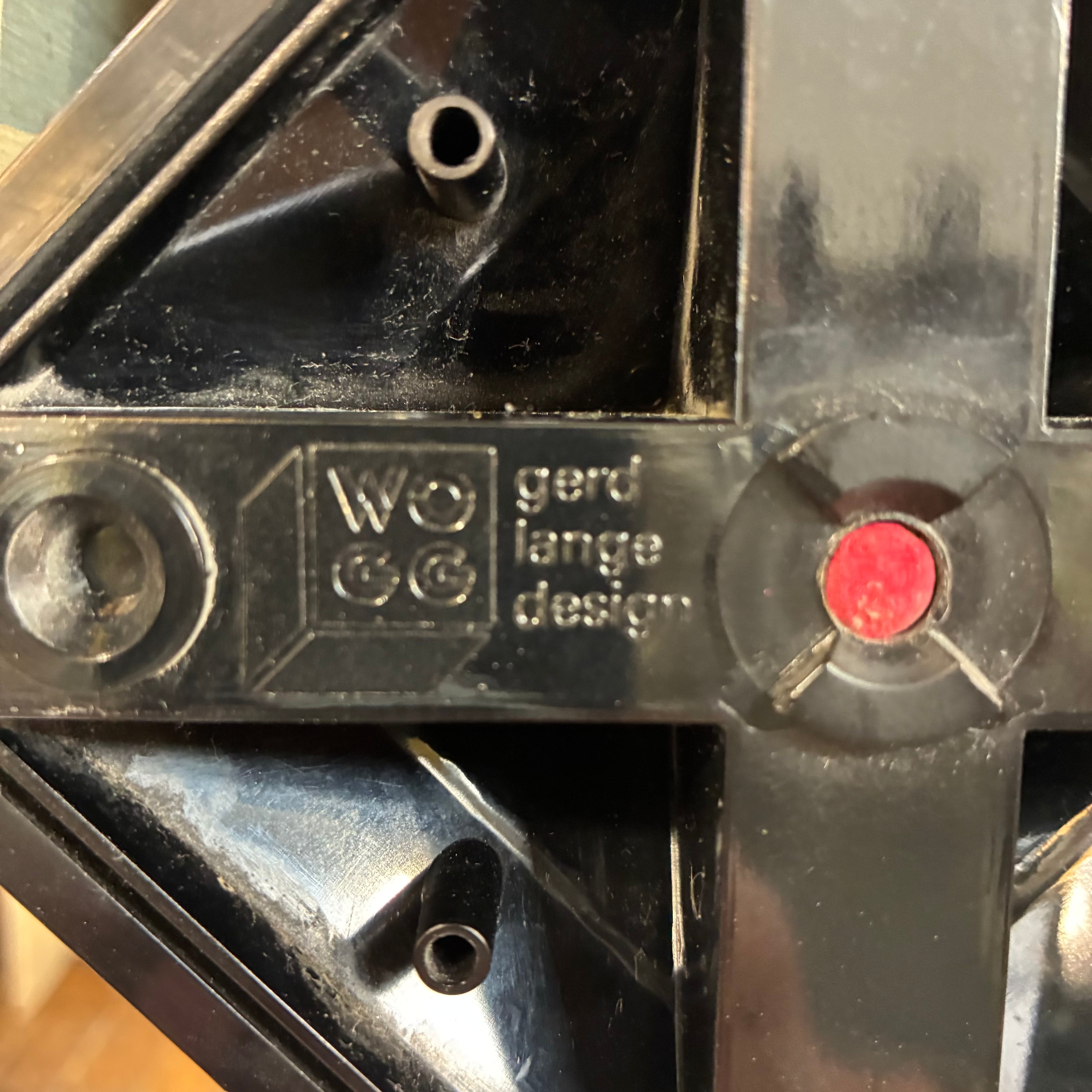 Étagère Wogg Gerd Lange