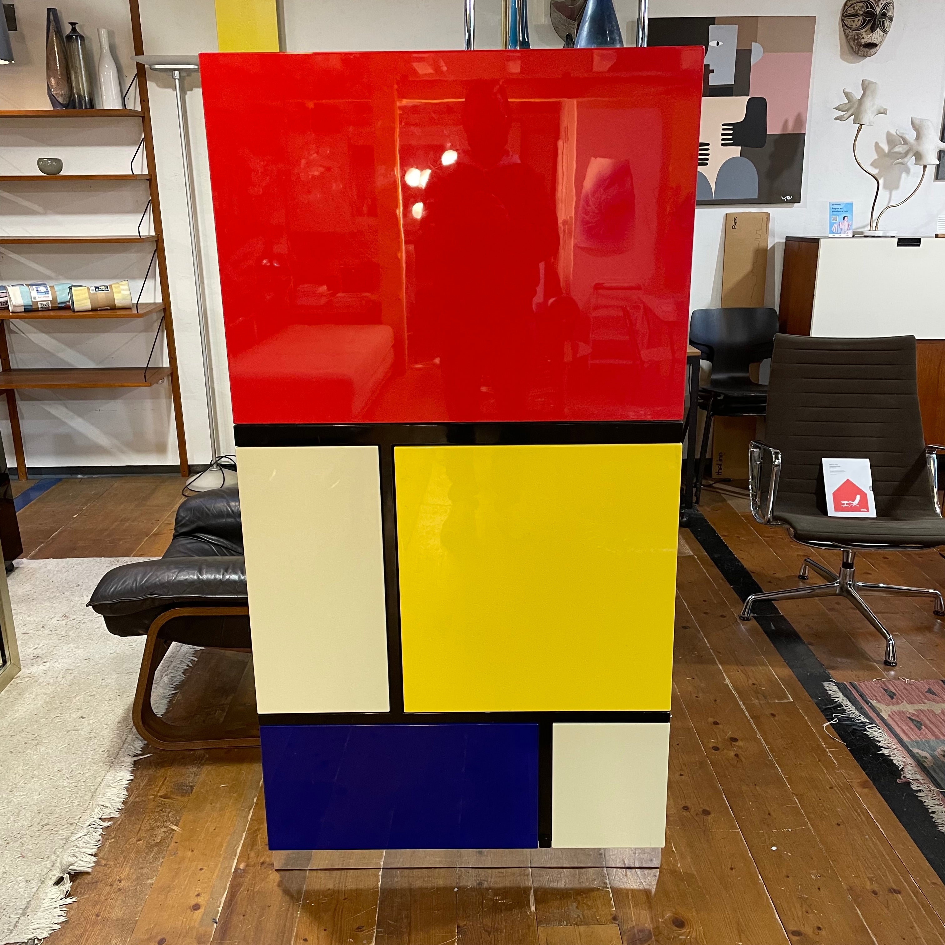 « Mondrian Objekt 2 » edition Röthlisberger