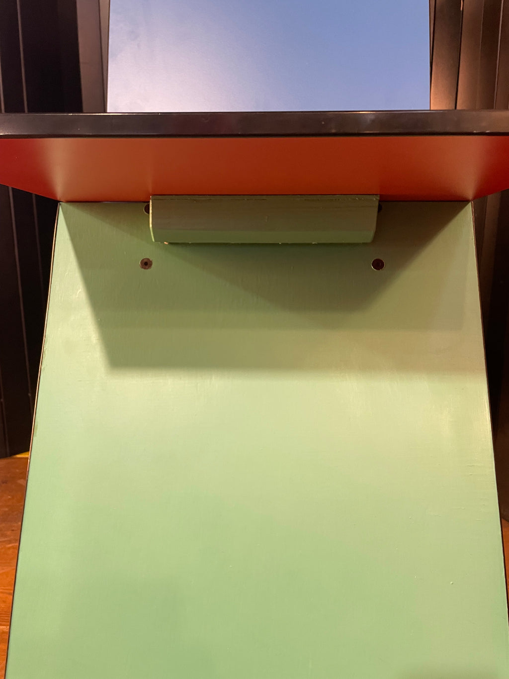 Chaise Vilbert design Verner Panton