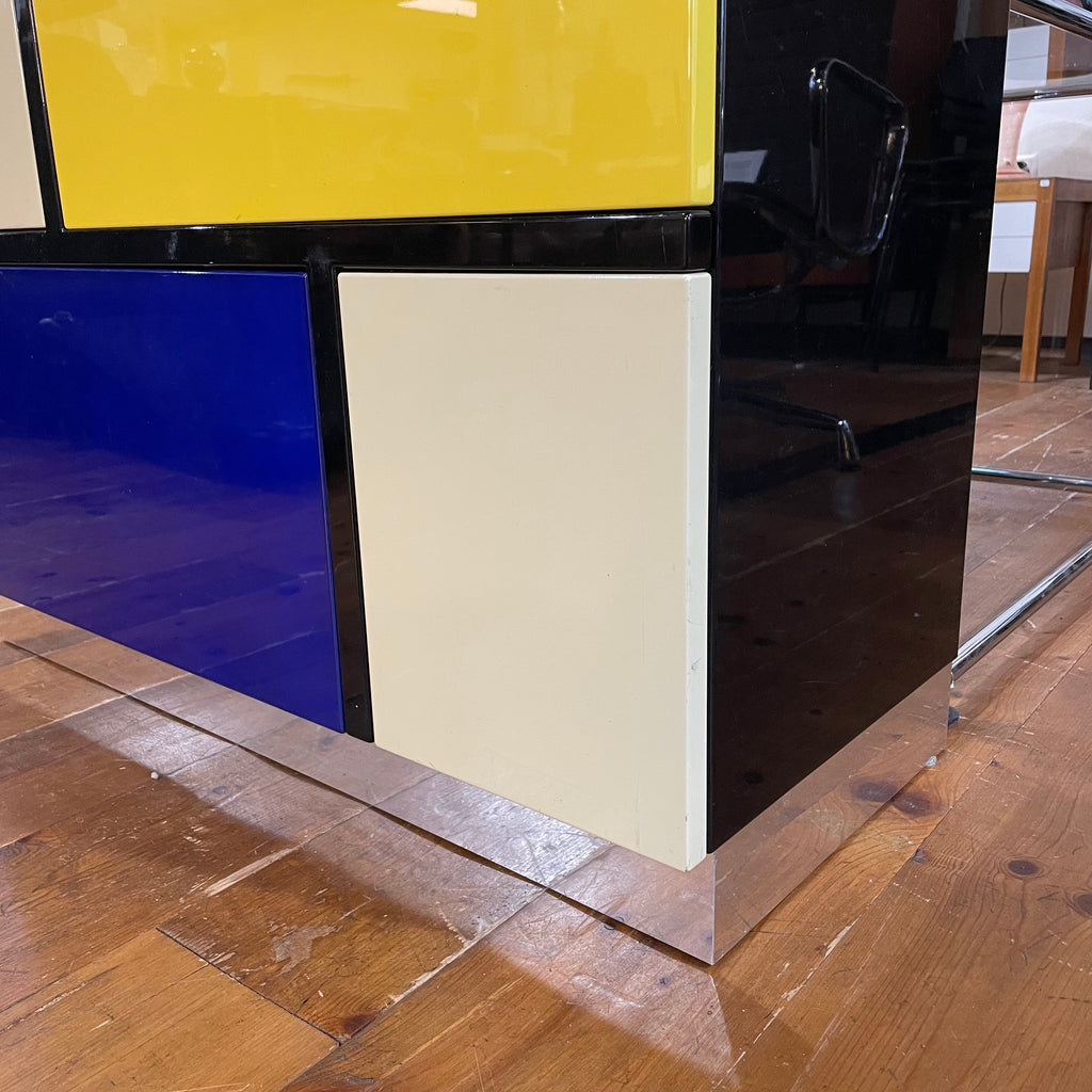 « Mondrian Objekt 2 » edition Röthlisberger