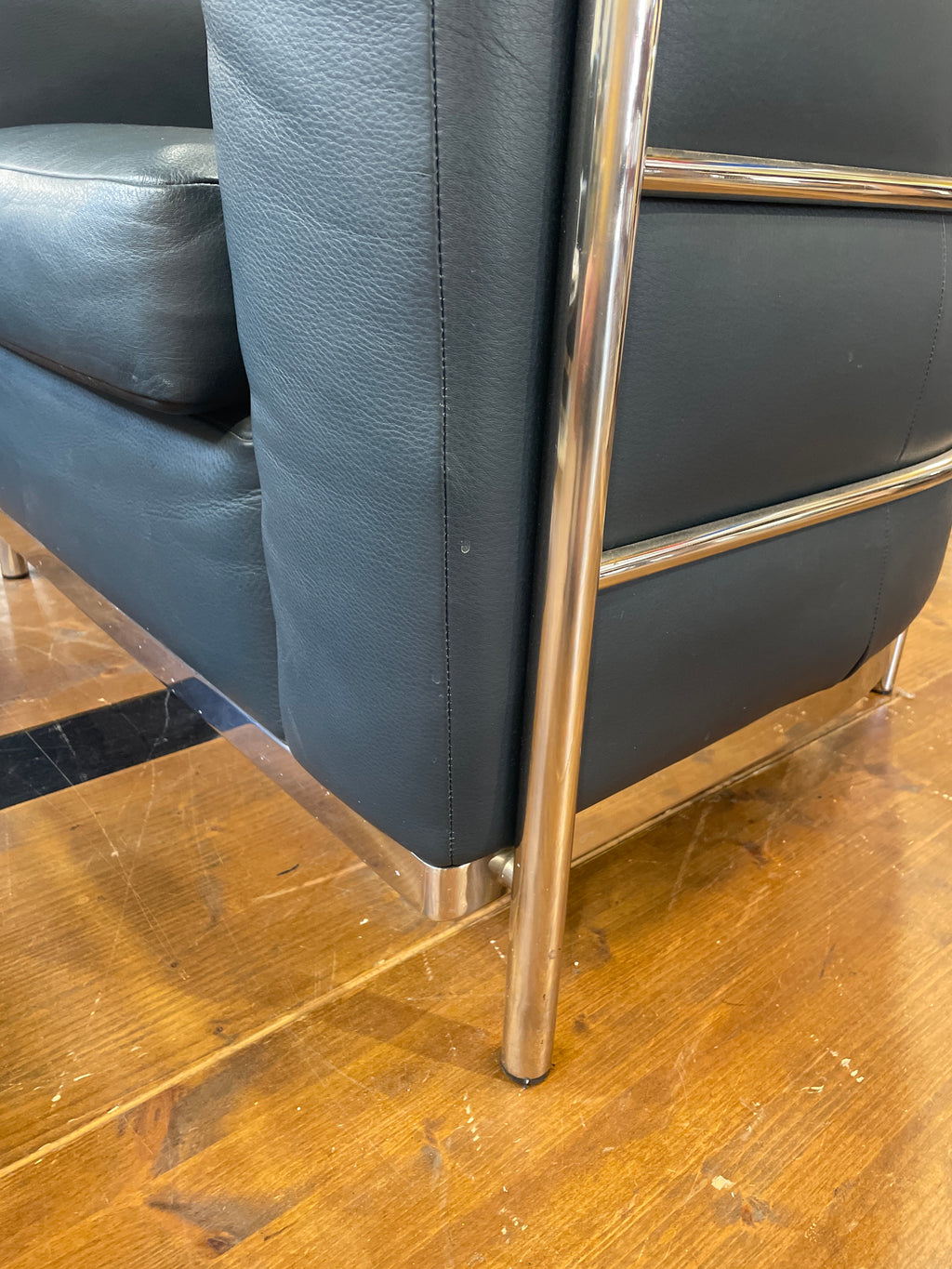 Fauteuil modèle La Onda édition Zanotta
