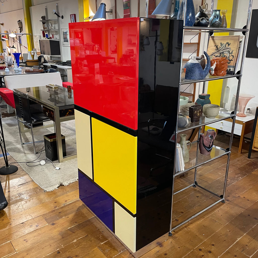 « Mondrian Objekt 2 » edition Röthlisberger