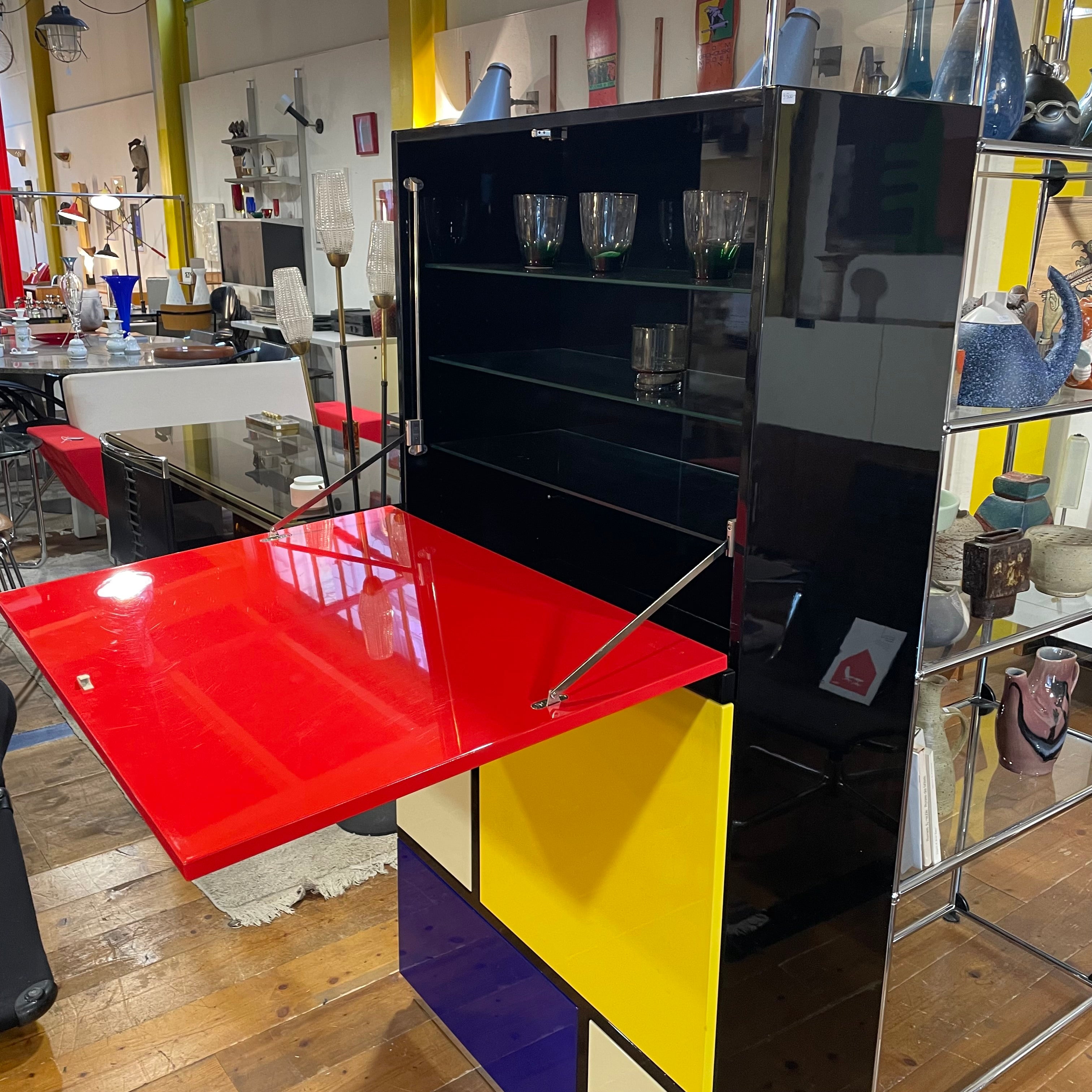 « Mondrian Objekt 2 » edition Röthlisberger