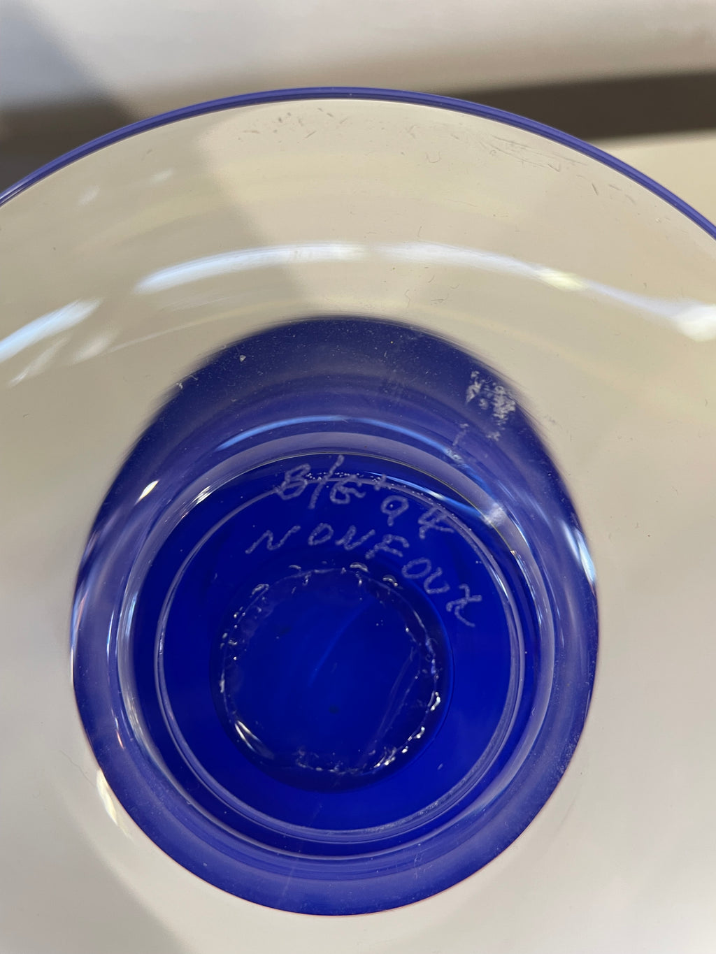 Vase Baldwin & Guggisberg