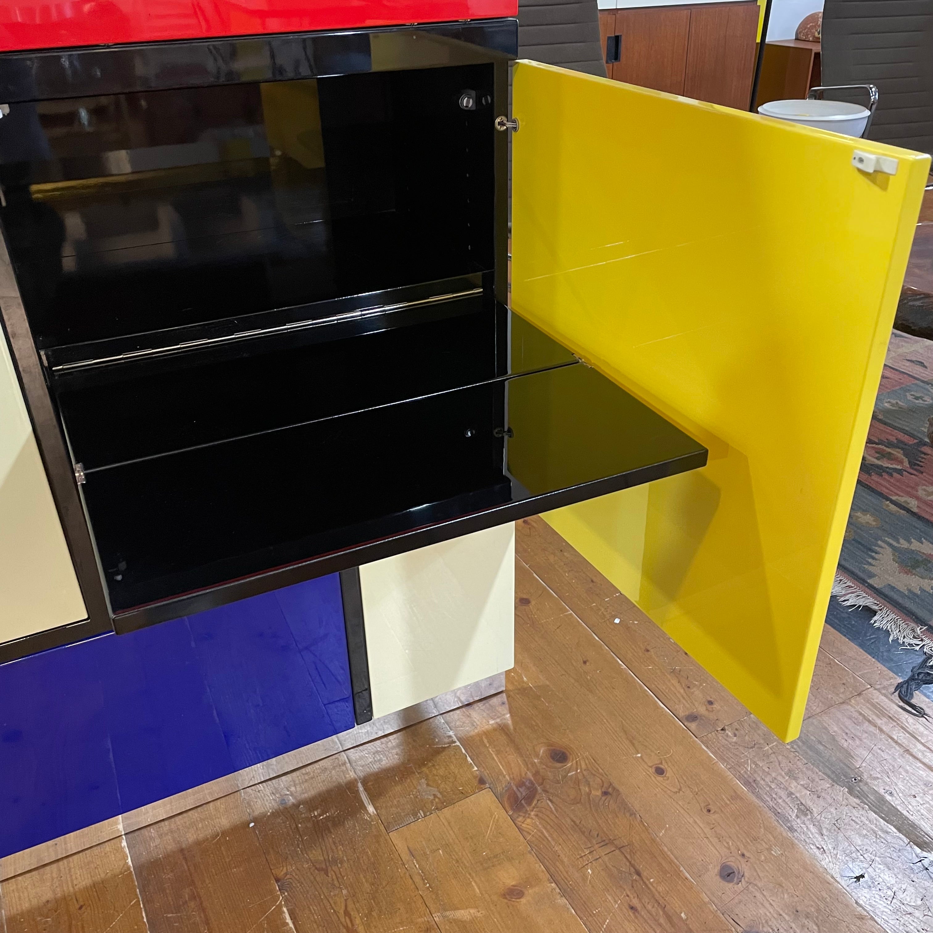 « Mondrian Objekt 2 » edition Röthlisberger