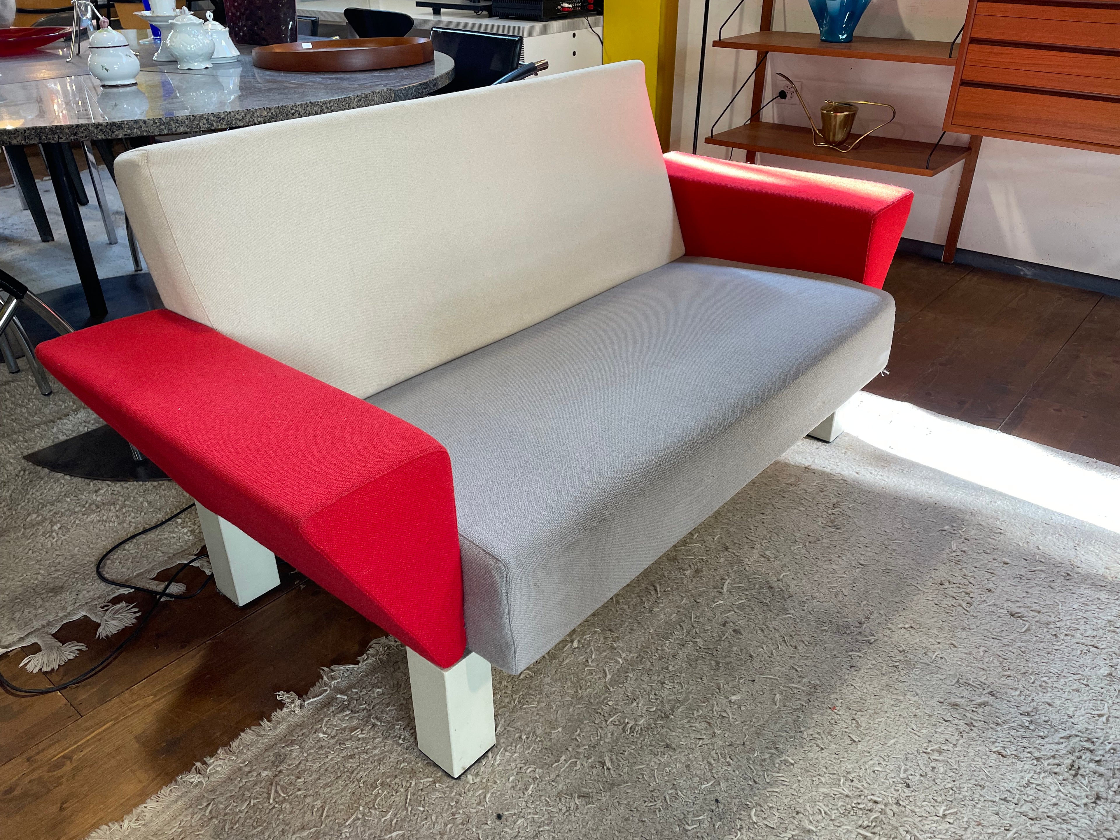 Canapé design Ettore Sottsass