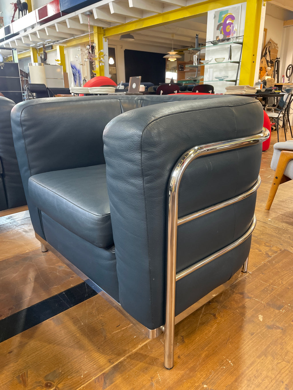 Fauteuil modèle La Onda édition Zanotta