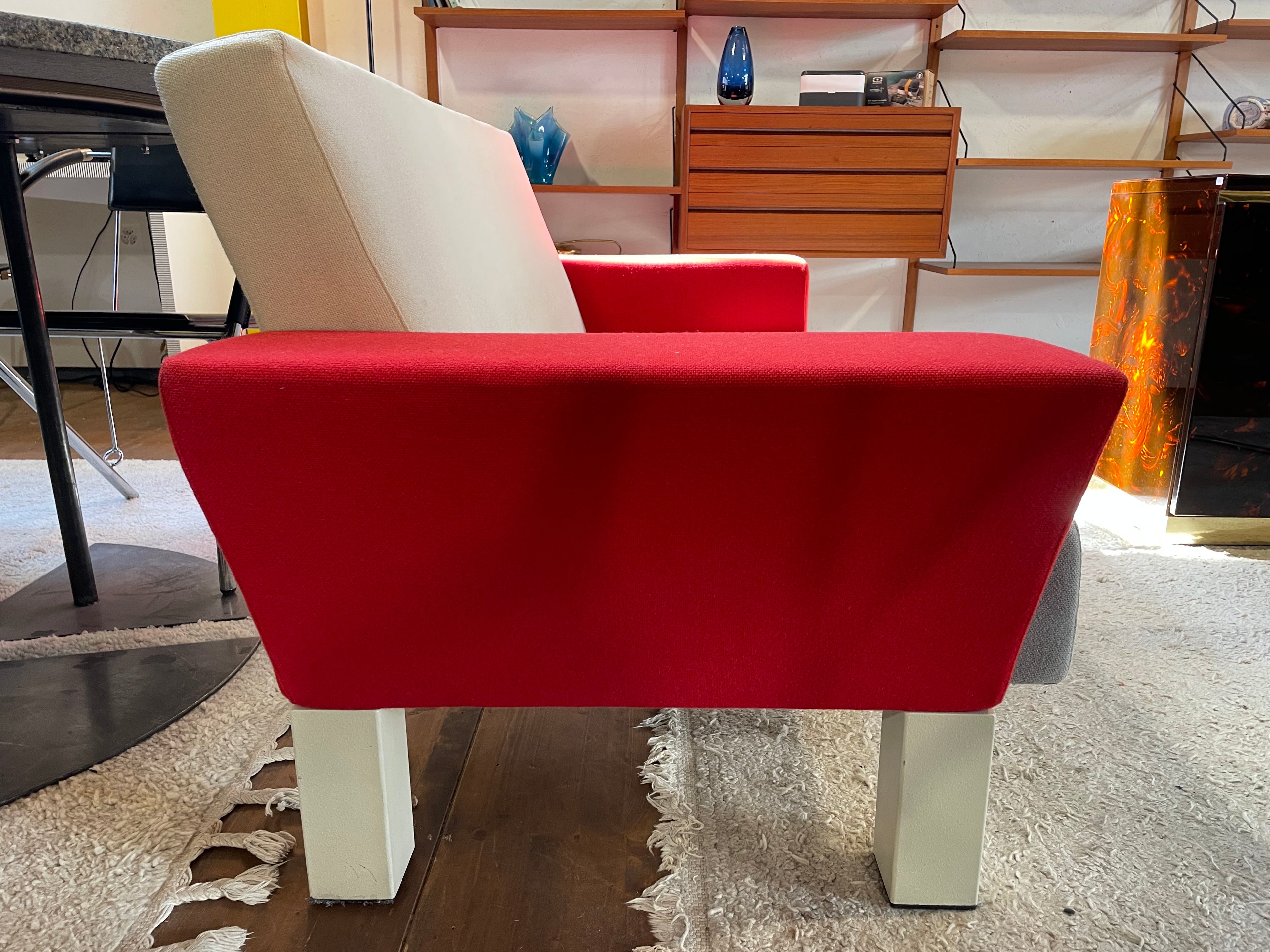 Canapé design Ettore Sottsass