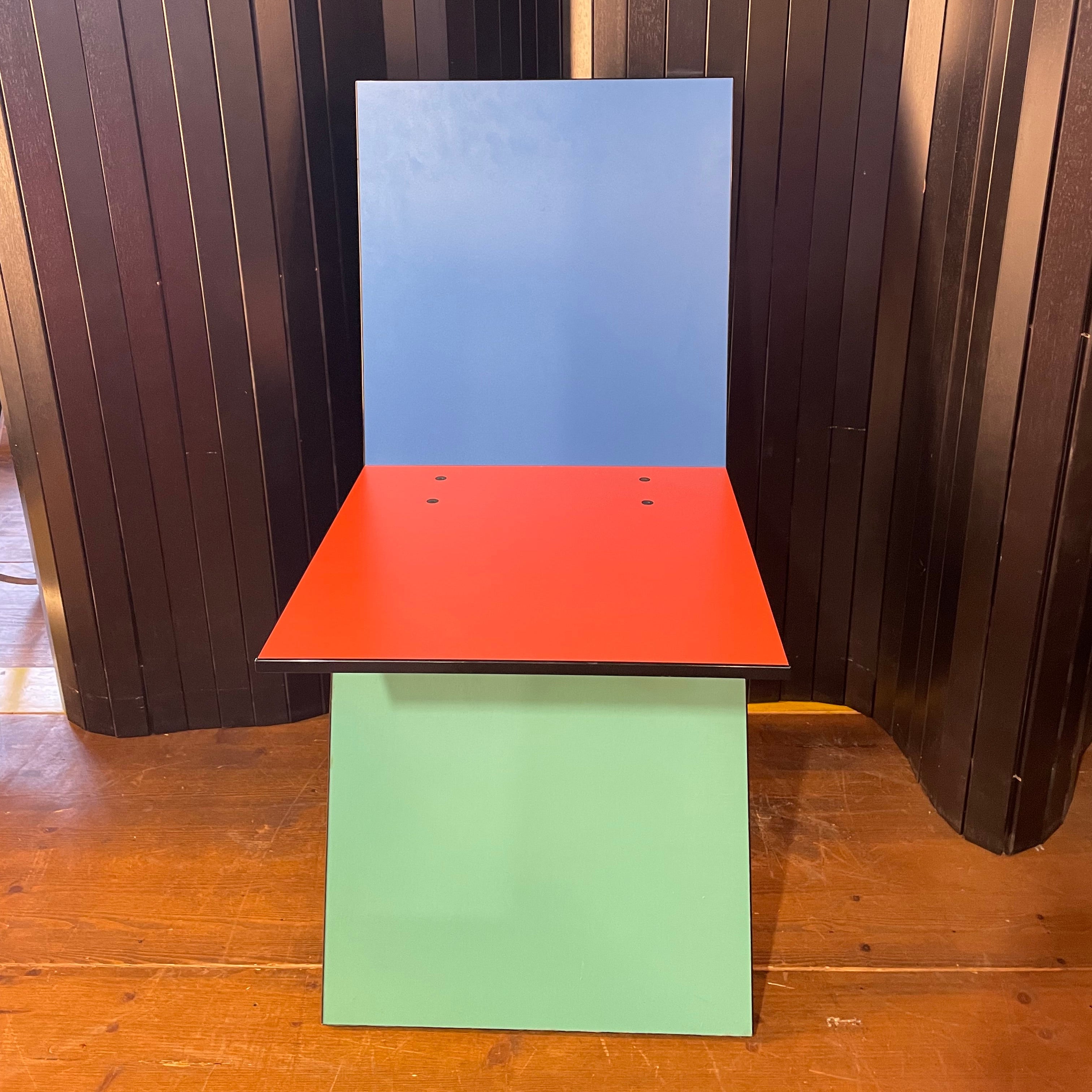 Chaise Vilbert design Verner Panton