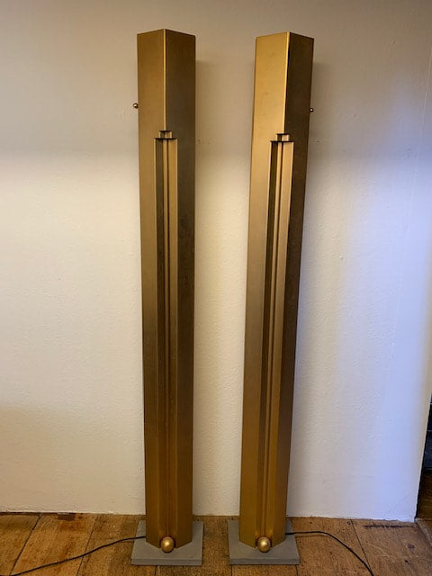 Lampadaire Totem Kazuhide Takahama