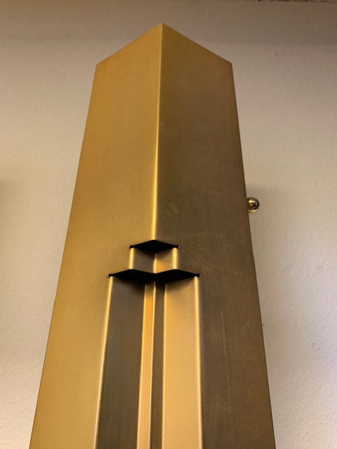 Lampadaire Totem Kazuhide Takahama