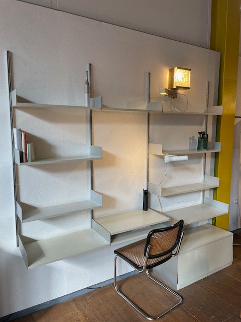 Système d'étagères modulable Vistoe Dieter Rams
