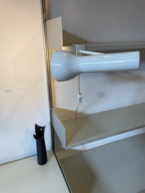 Système d'étagères modulable Vistoe Dieter Rams