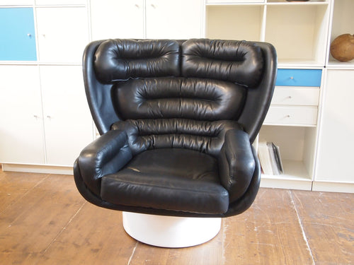 Fauteuil Elda Joe Colombo