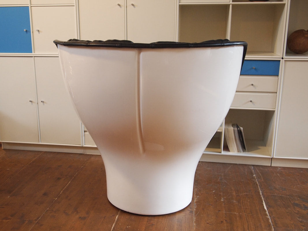 Fauteuil Elda Joe Colombo