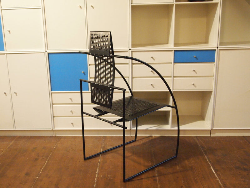 Chaises Quinta Mario Botta