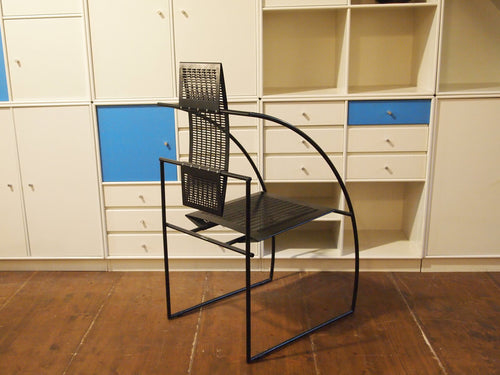 Chaises Quinta Mario Botta