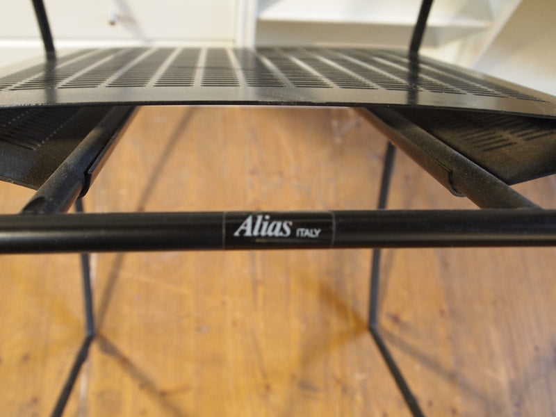 Chaises Quinta Mario Botta