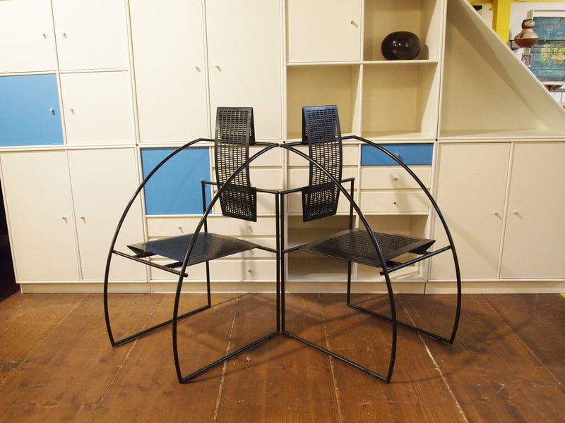 Chaises Quinta Mario Botta