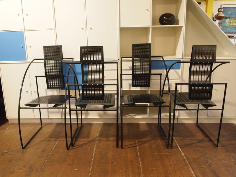 Chaises Quinta Mario Botta