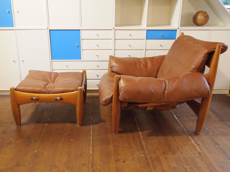 Lounge Chair Sergio Rodrigues