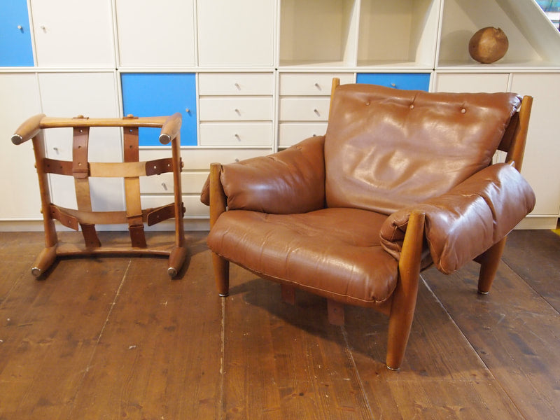 Lounge Chair Sergio Rodrigues