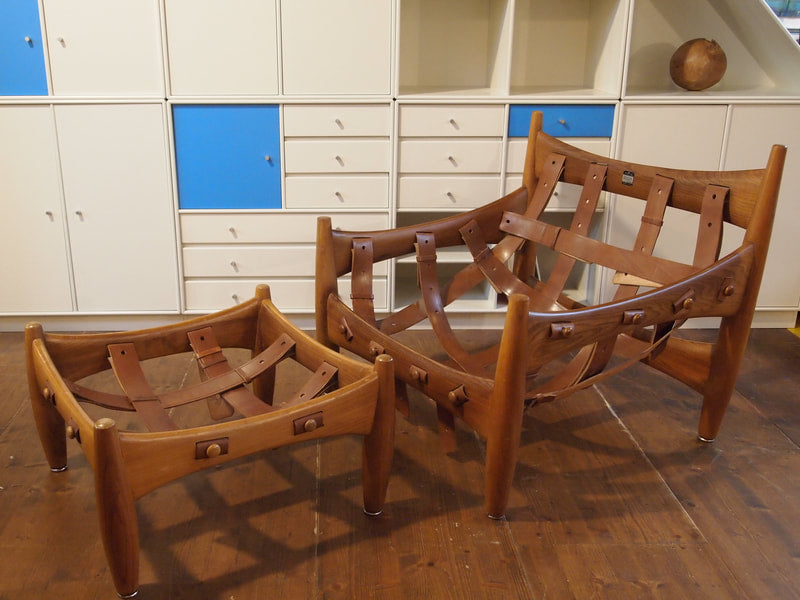 Lounge Chair Sergio Rodrigues