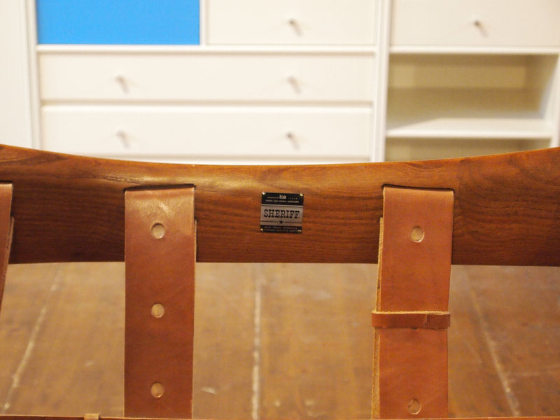 Lounge Chair Sergio Rodrigues