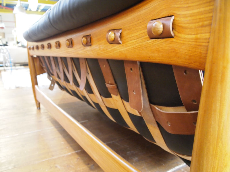 Canapé Sheriff Sergio Rodrigues